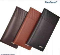 Premium leather wallet for men